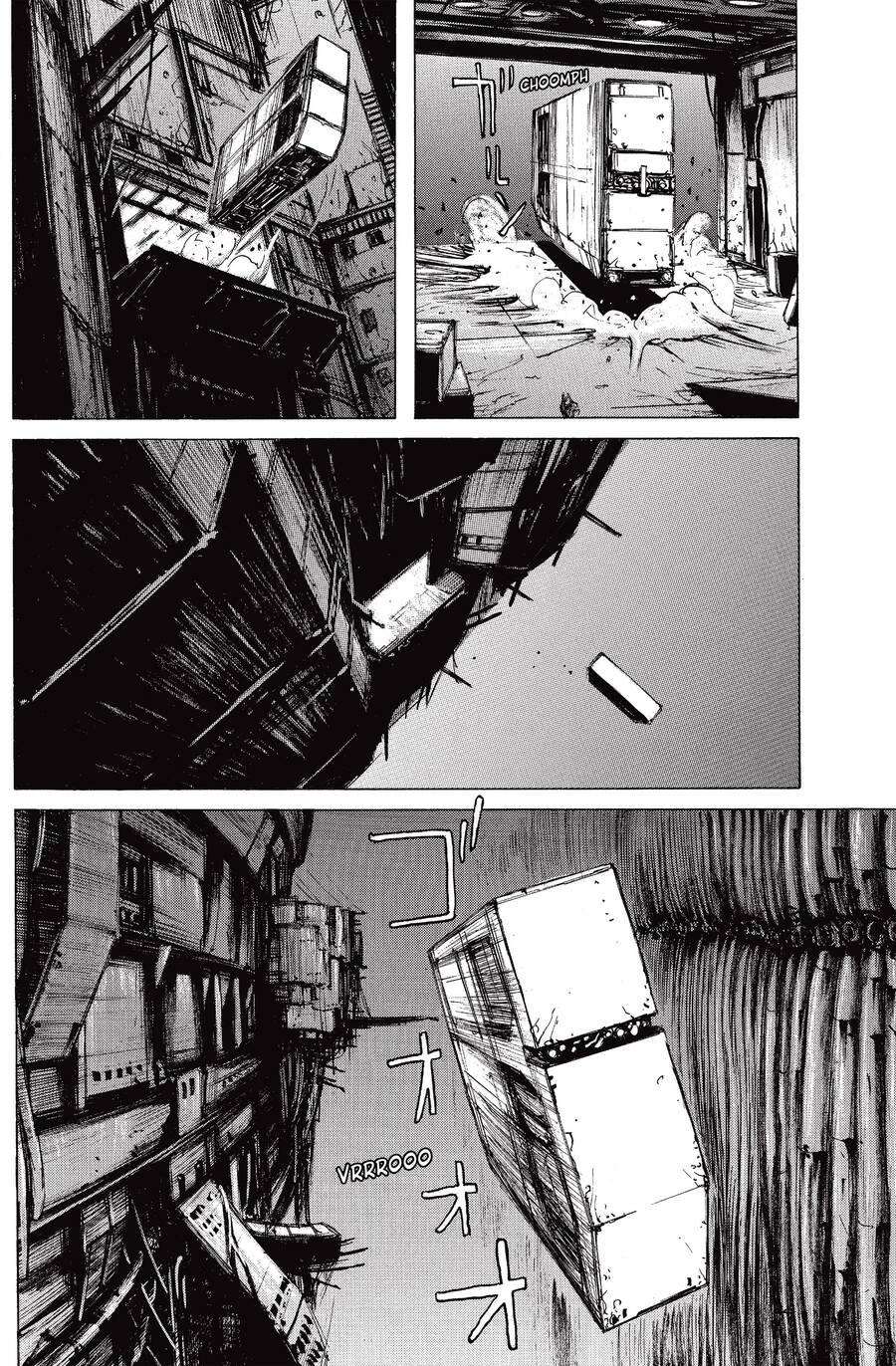 Blame! Master Edition Chapter 8 - 25