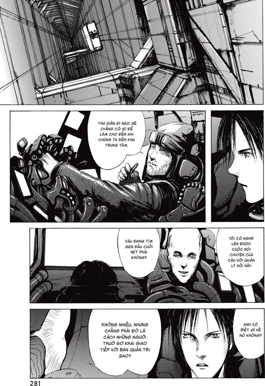 Blame! Master Edition Chapter 8 - 26