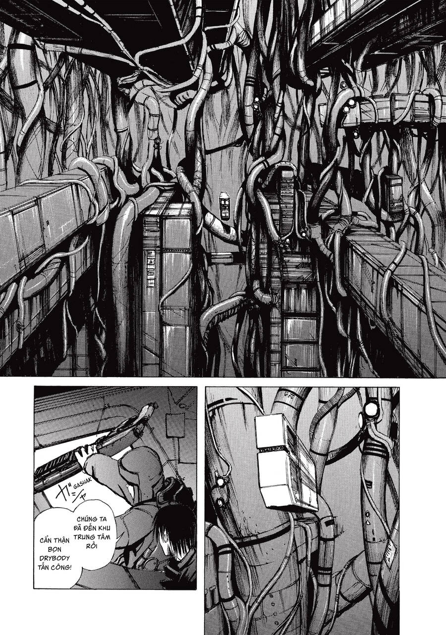 Blame! Master Edition Chapter 8 - 29