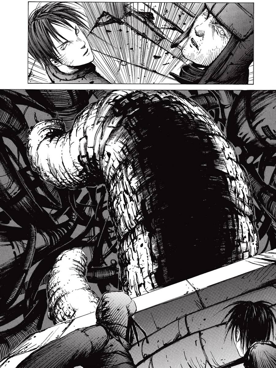 Blame! Master Edition Chapter 8 - 32