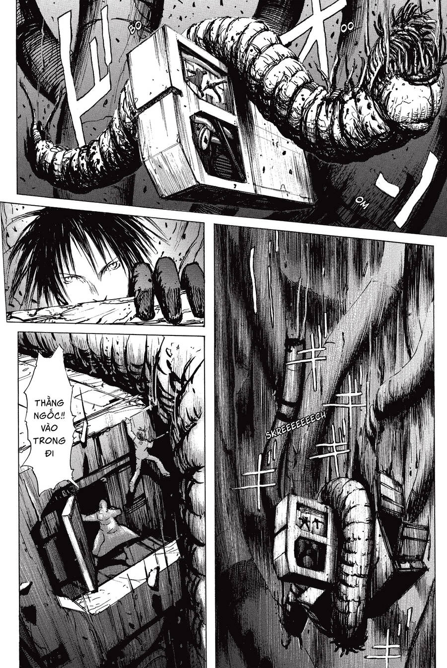 Blame! Master Edition Chapter 8 - 33