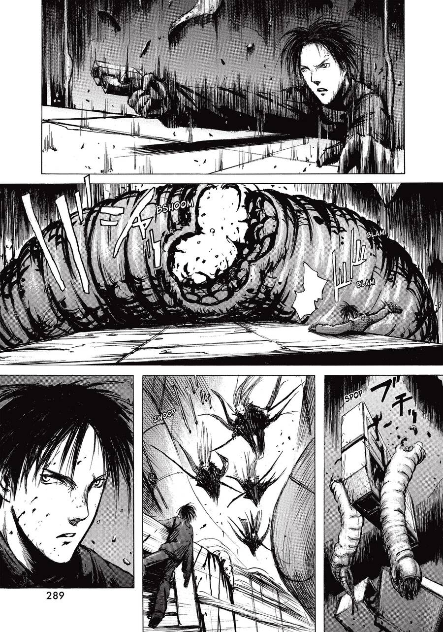 Blame! Master Edition Chapter 8 - 34