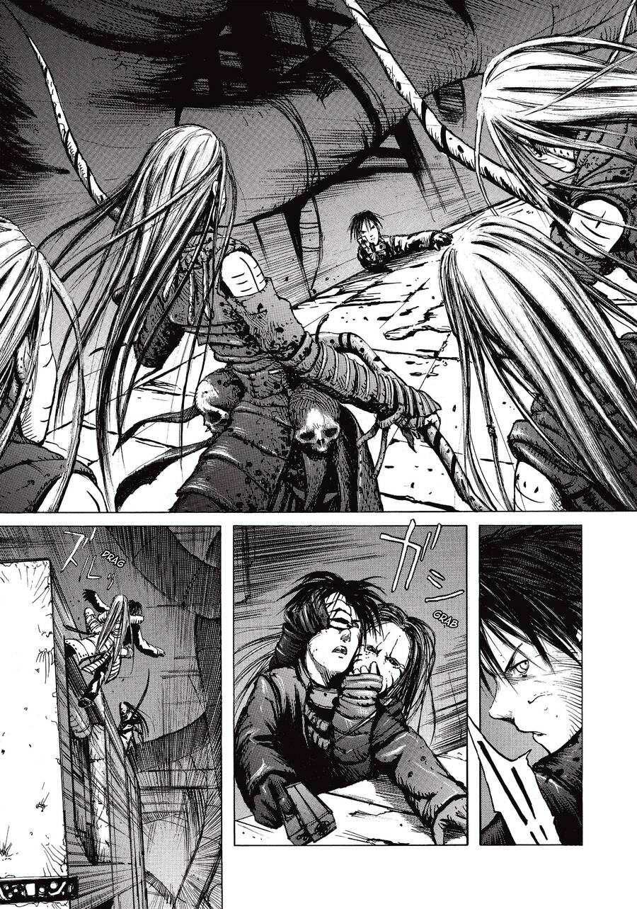 Blame! Master Edition Chapter 8 - 36