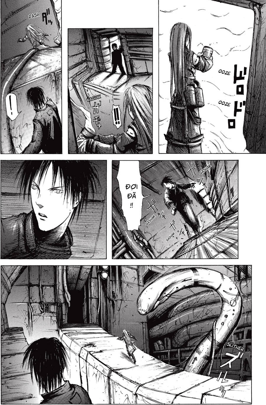 Blame! Master Edition Chapter 8 - 5