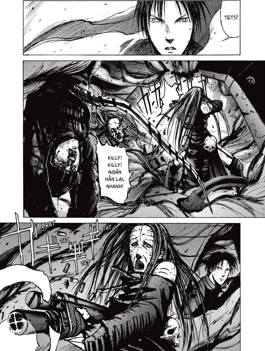 Blame! Master Edition Chapter 8 - 42