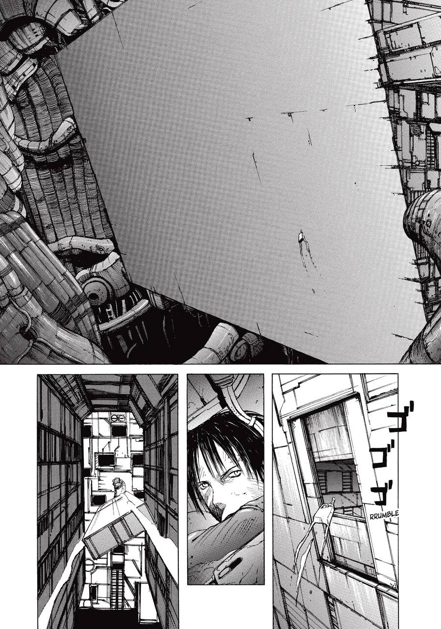 Blame! Master Edition Chapter 8 - 46