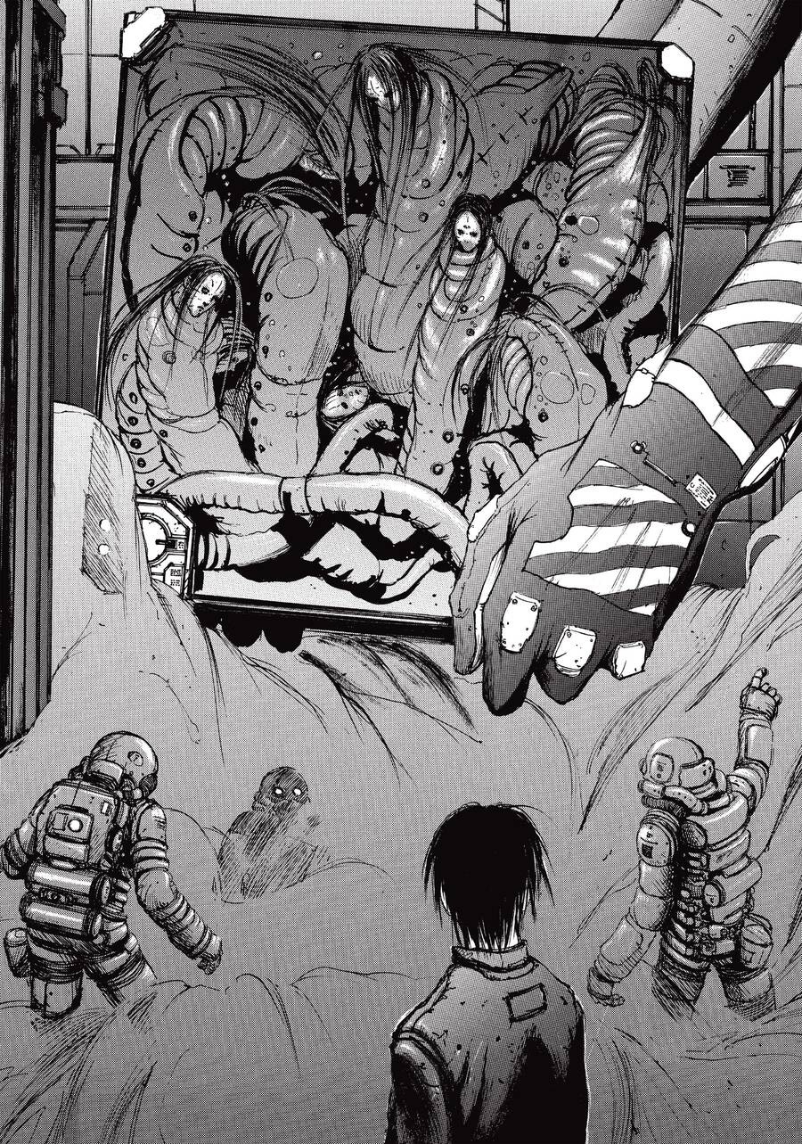 Blame! Master Edition Chapter 8 - 50