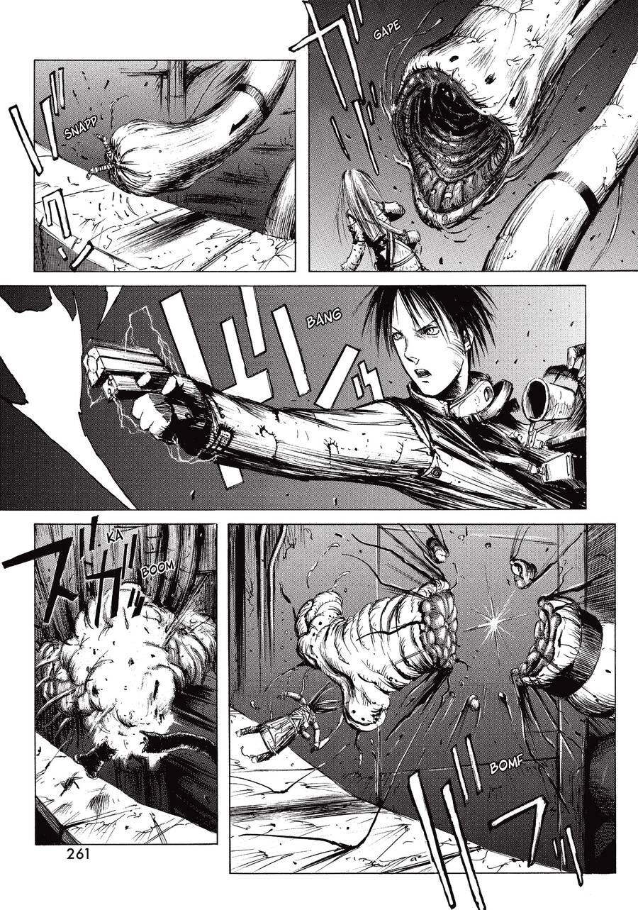 Blame! Master Edition Chapter 8 - 6