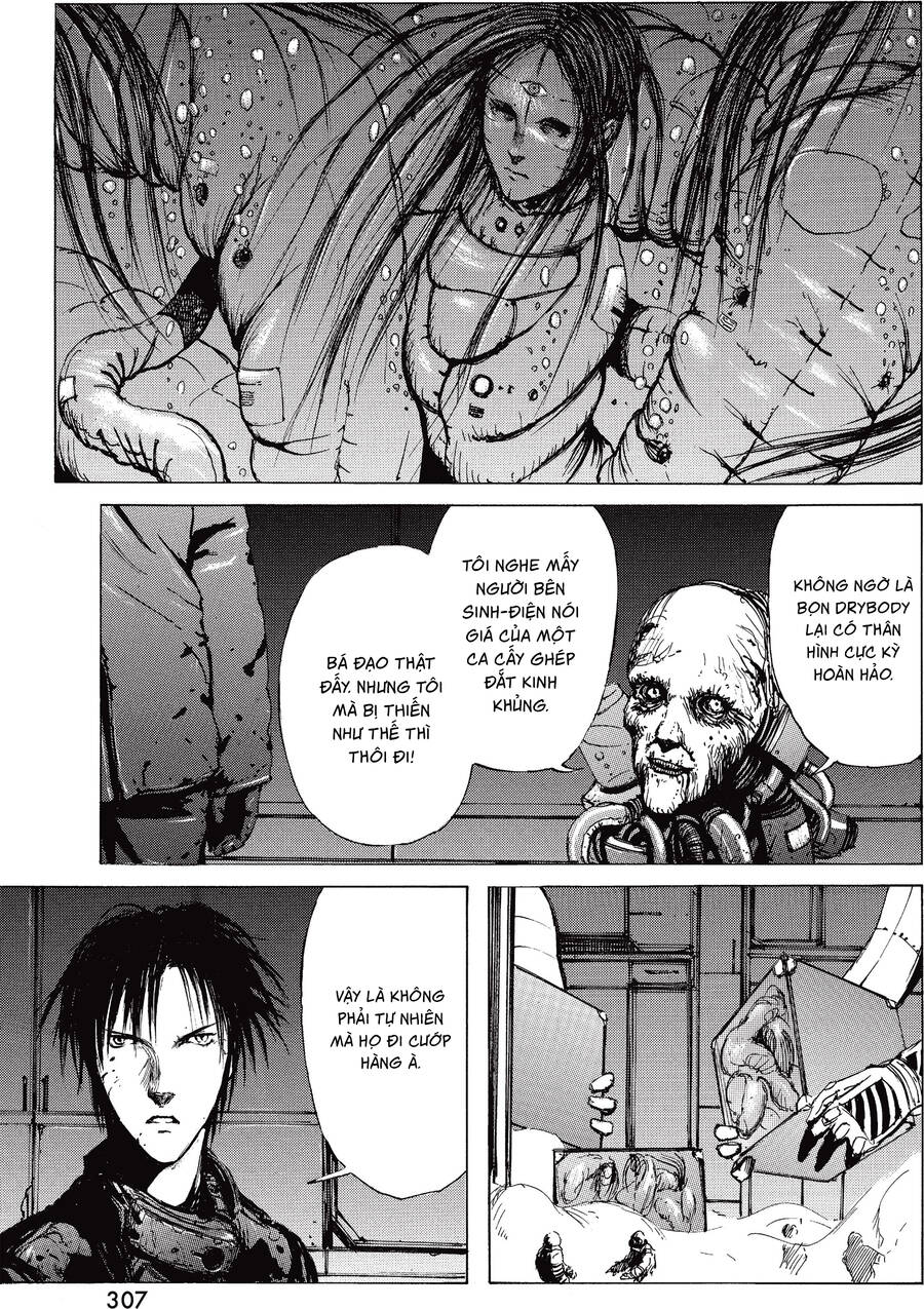 Blame! Master Edition Chapter 8 - 51