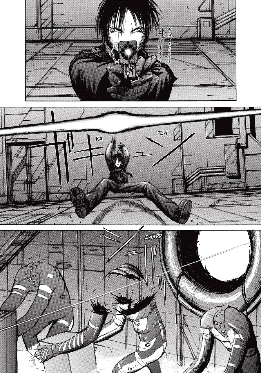 Blame! Master Edition Chapter 8 - 53