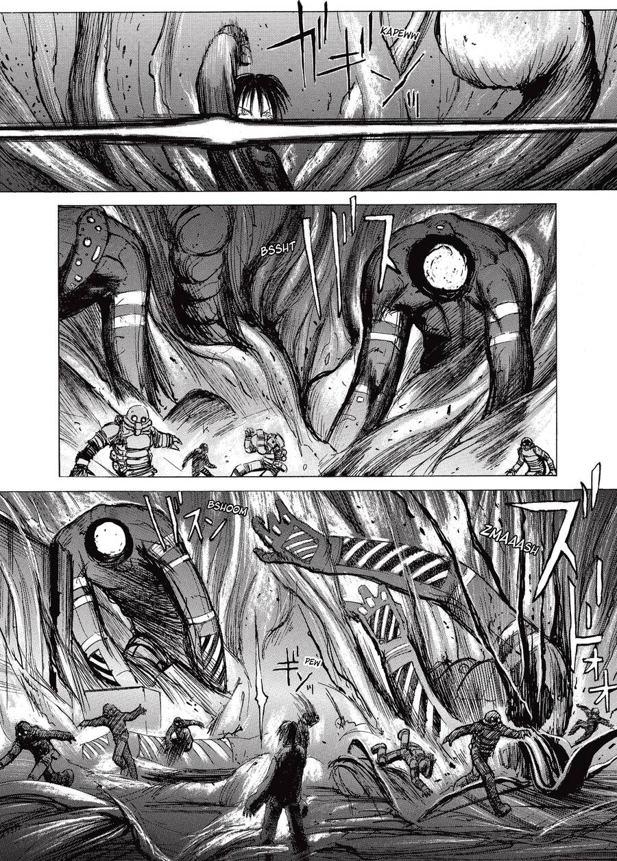 Blame! Master Edition Chapter 8 - 56