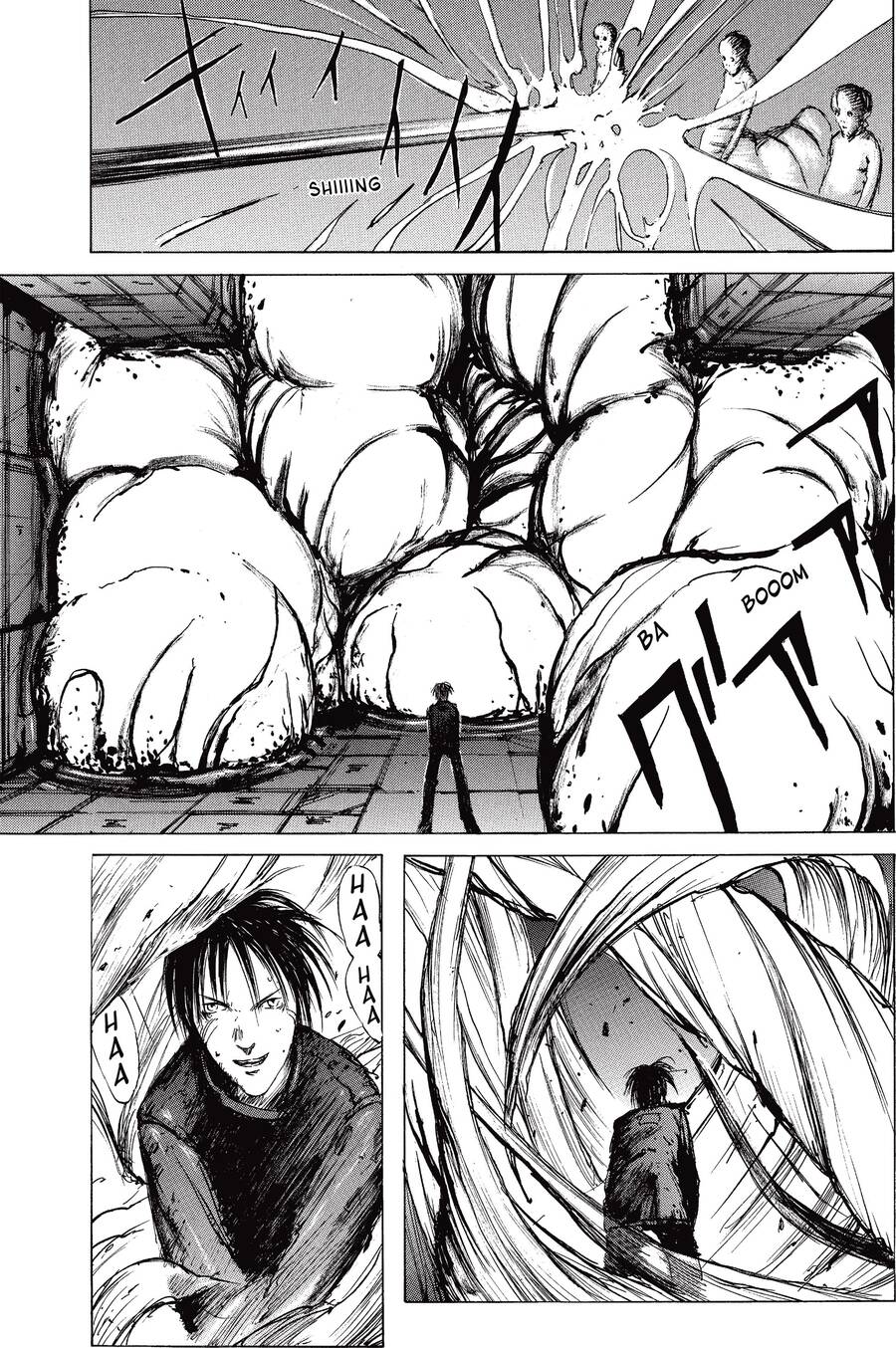 Blame! Master Edition Chapter 8 - 61