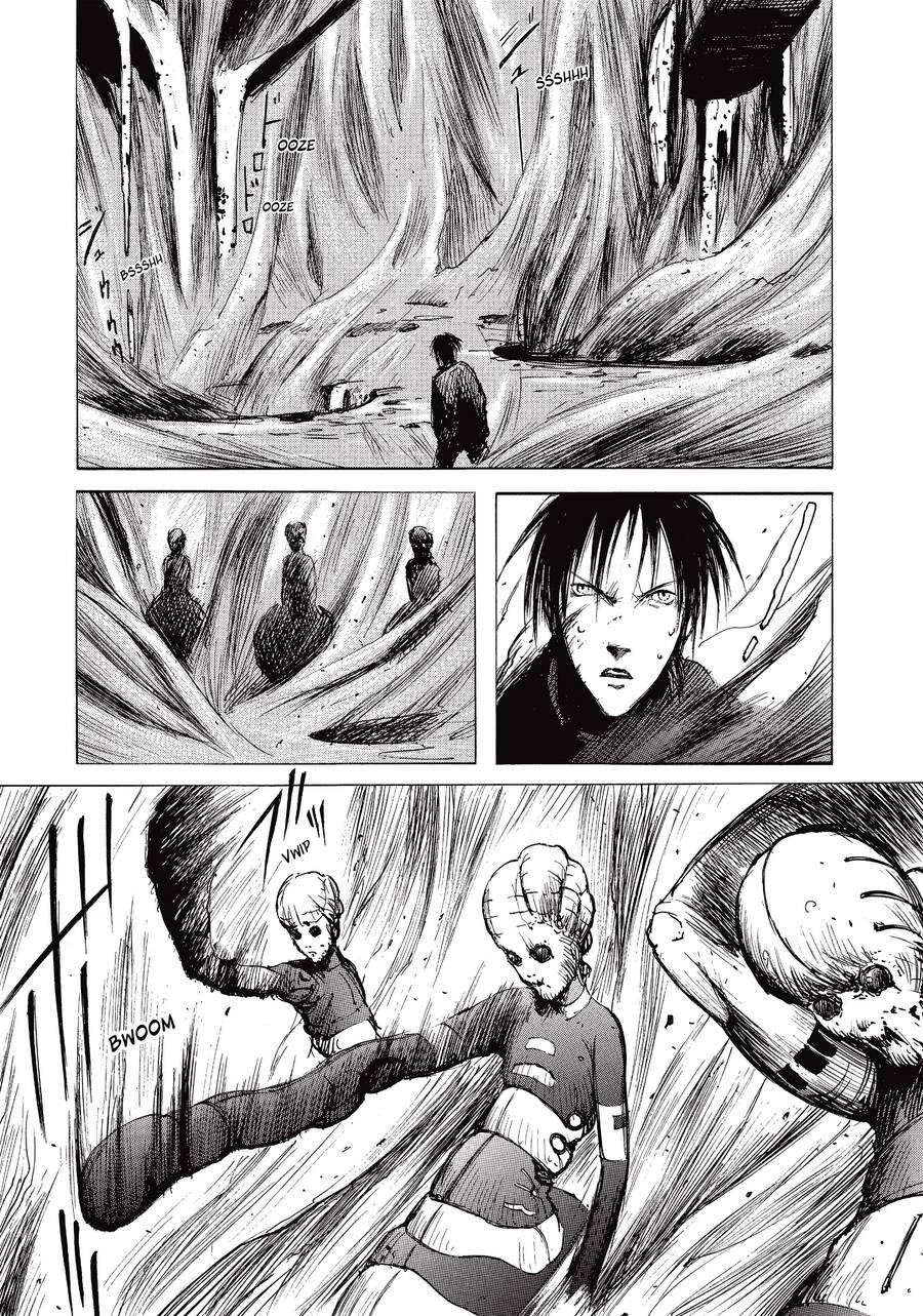 Blame! Master Edition Chapter 8 - 62