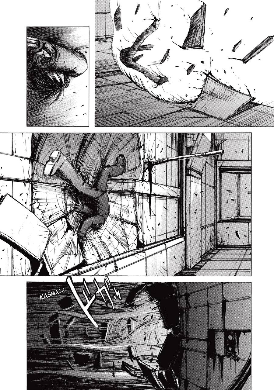 Blame! Master Edition Chapter 8 - 63