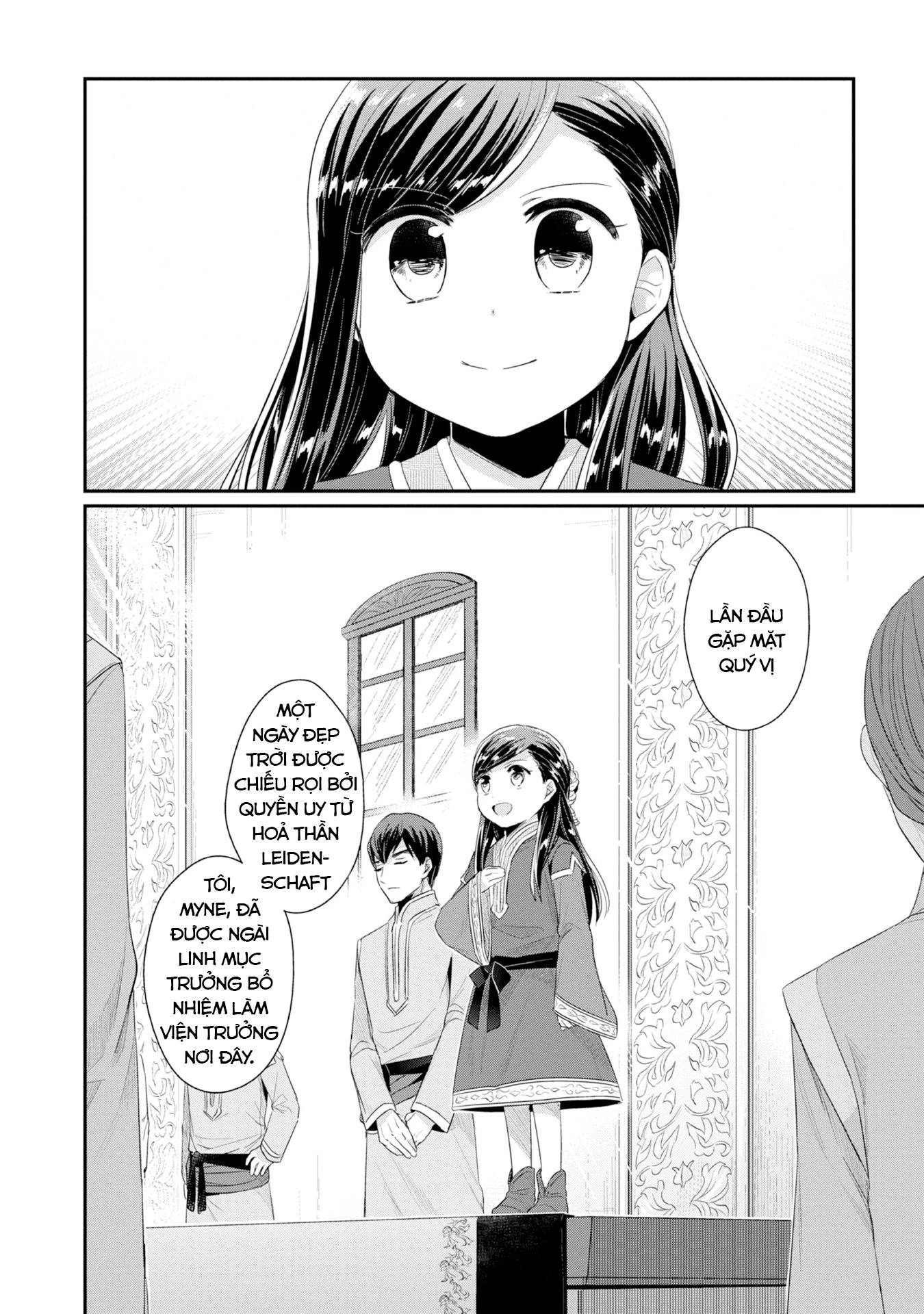 Cuộc Nổi Dậy Của Cô Nàng Mọt Sách - Phần 2 Chapter 11 - 17