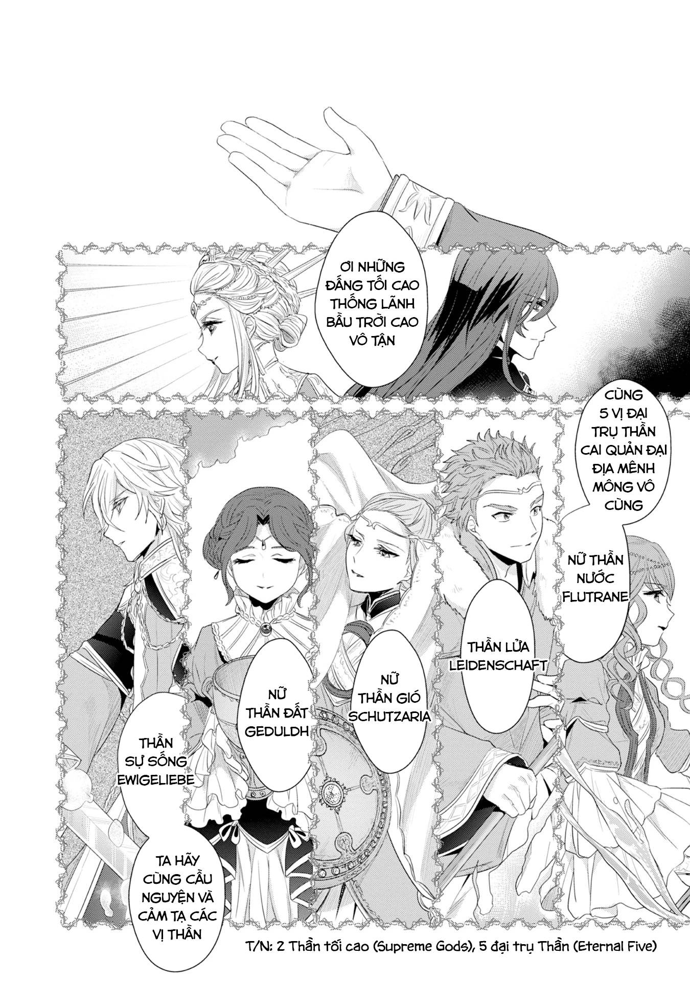 Cuộc Nổi Dậy Của Cô Nàng Mọt Sách - Phần 2 Chapter 11 - 19