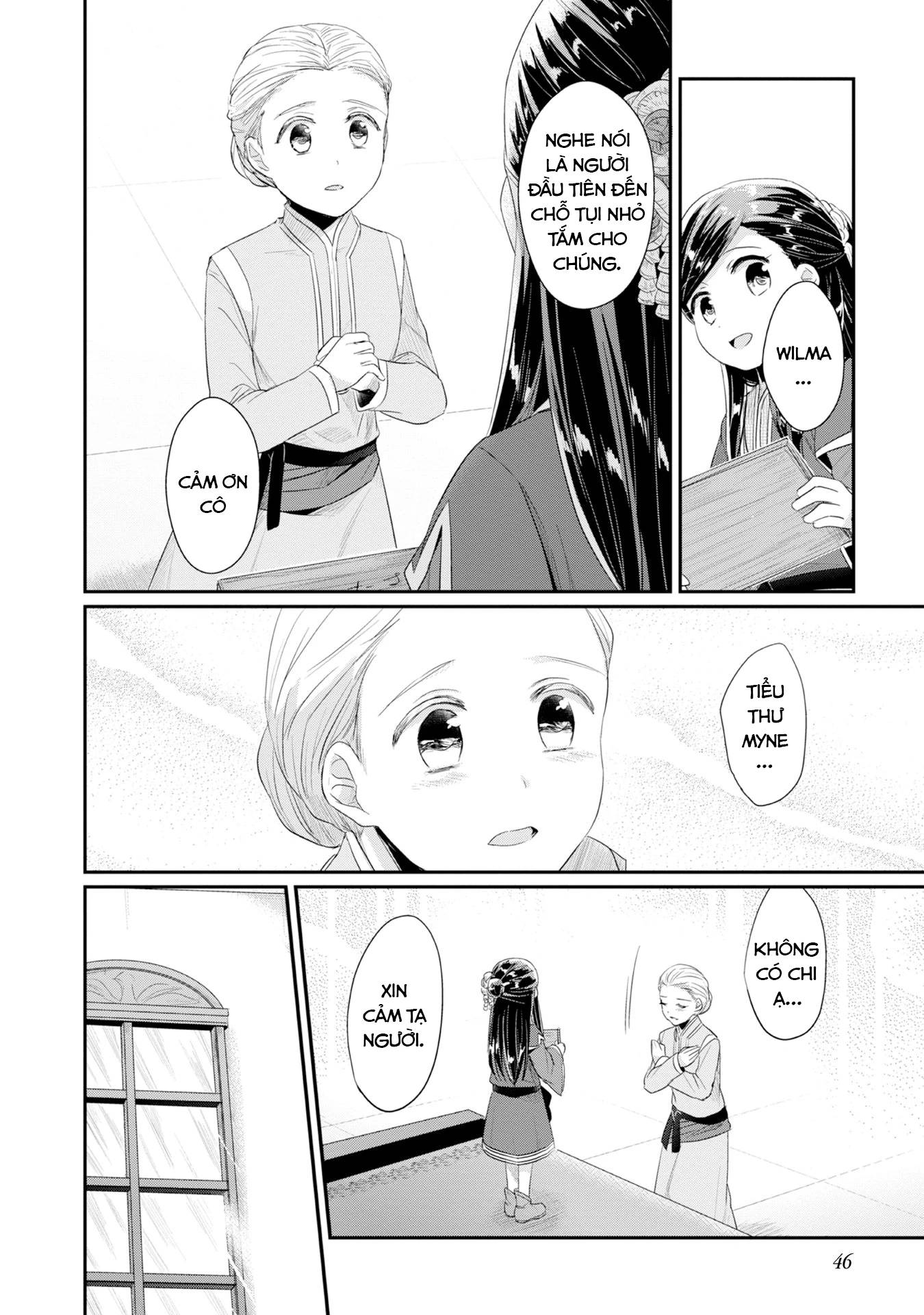 Honzuki No Gekokujou Dai 2-Bu: Hon No Tamenara Miko Ni Naru! Chapter 11 - 27
