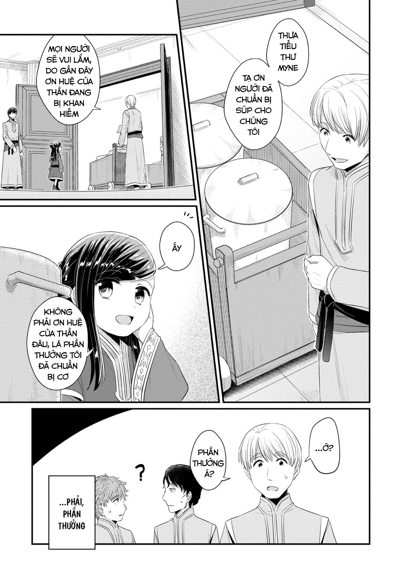 Cuộc Nổi Dậy Của Cô Nàng Mọt Sách - Phần 2 Chapter 11 - 9