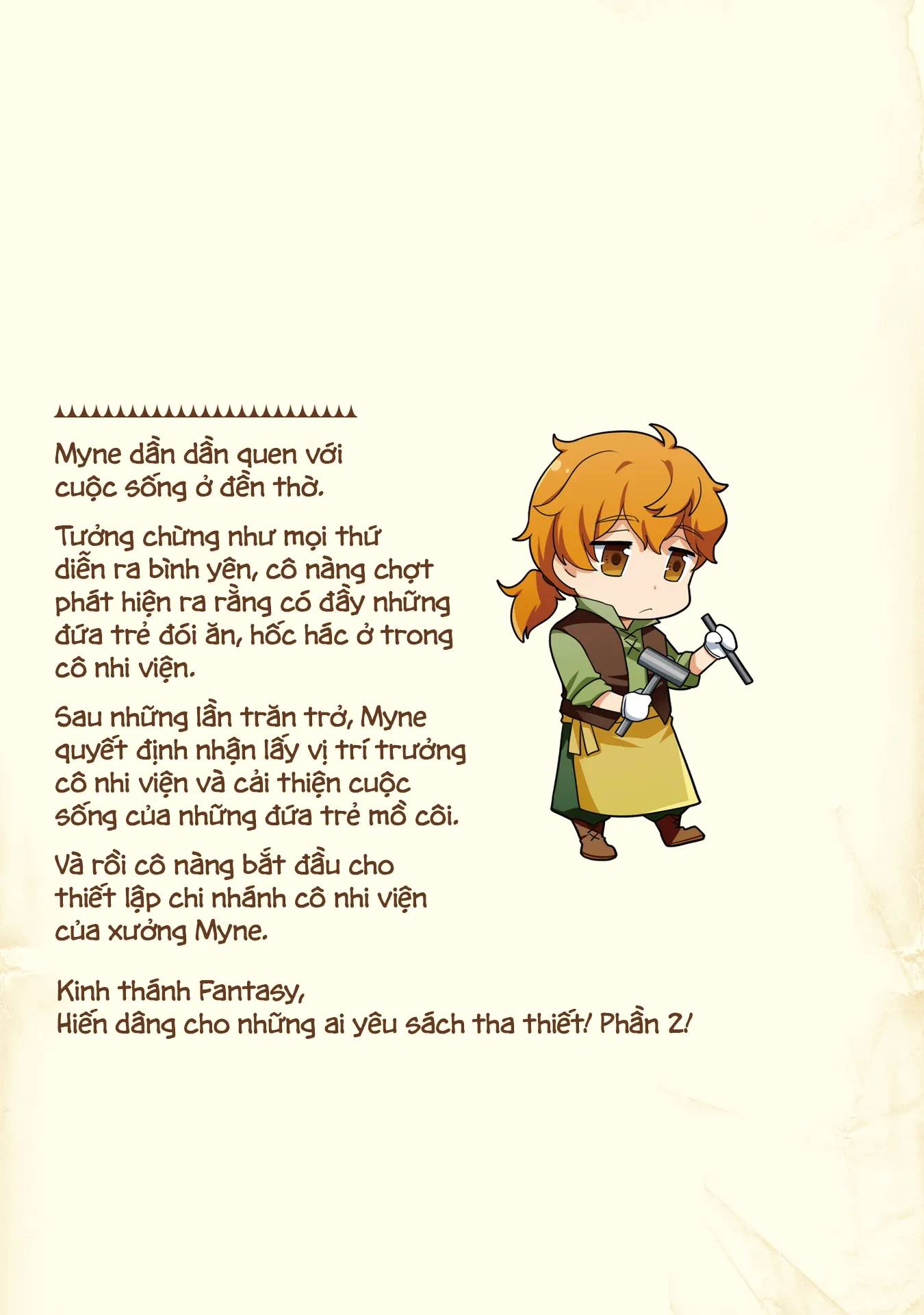 Cuộc Nổi Dậy Của Cô Nàng Mọt Sách - Phần 2 Chapter  15.5 - 18