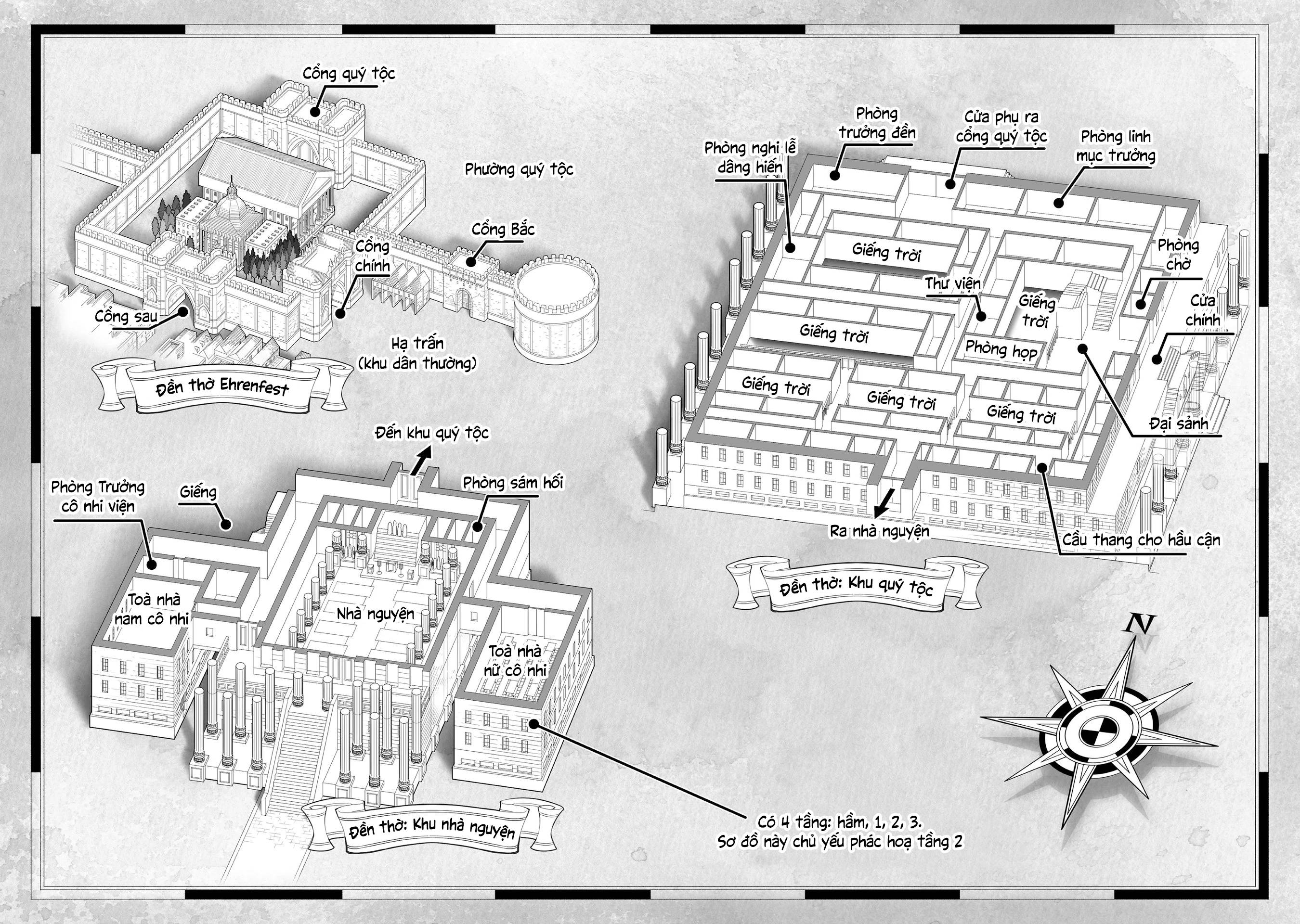 Cuộc Nổi Dậy Của Cô Nàng Mọt Sách - Phần 2 Chapter  15.5 - 5