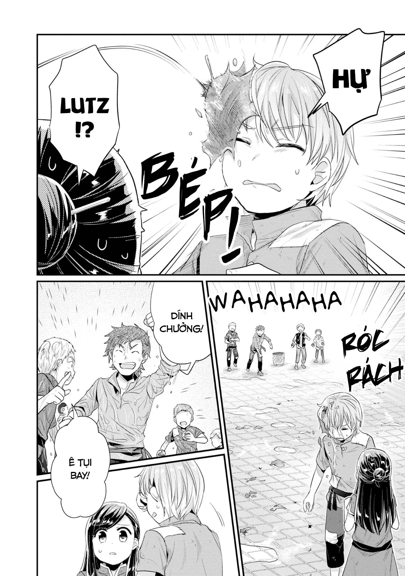 Cuộc Nổi Dậy Của Cô Nàng Mọt Sách - Phần 2 Chapter  15 - 13