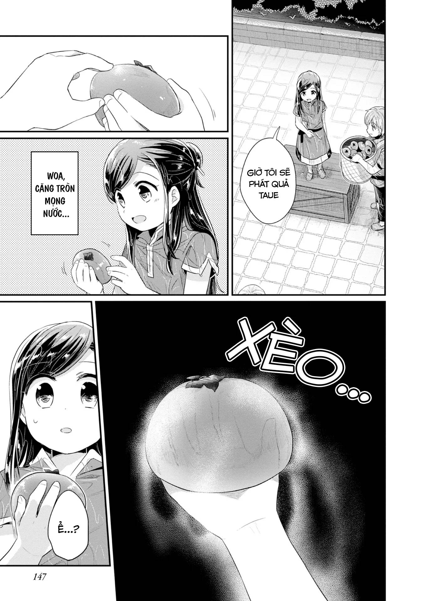 Cuộc Nổi Dậy Của Cô Nàng Mọt Sách - Phần 2 Chapter  15 - 22