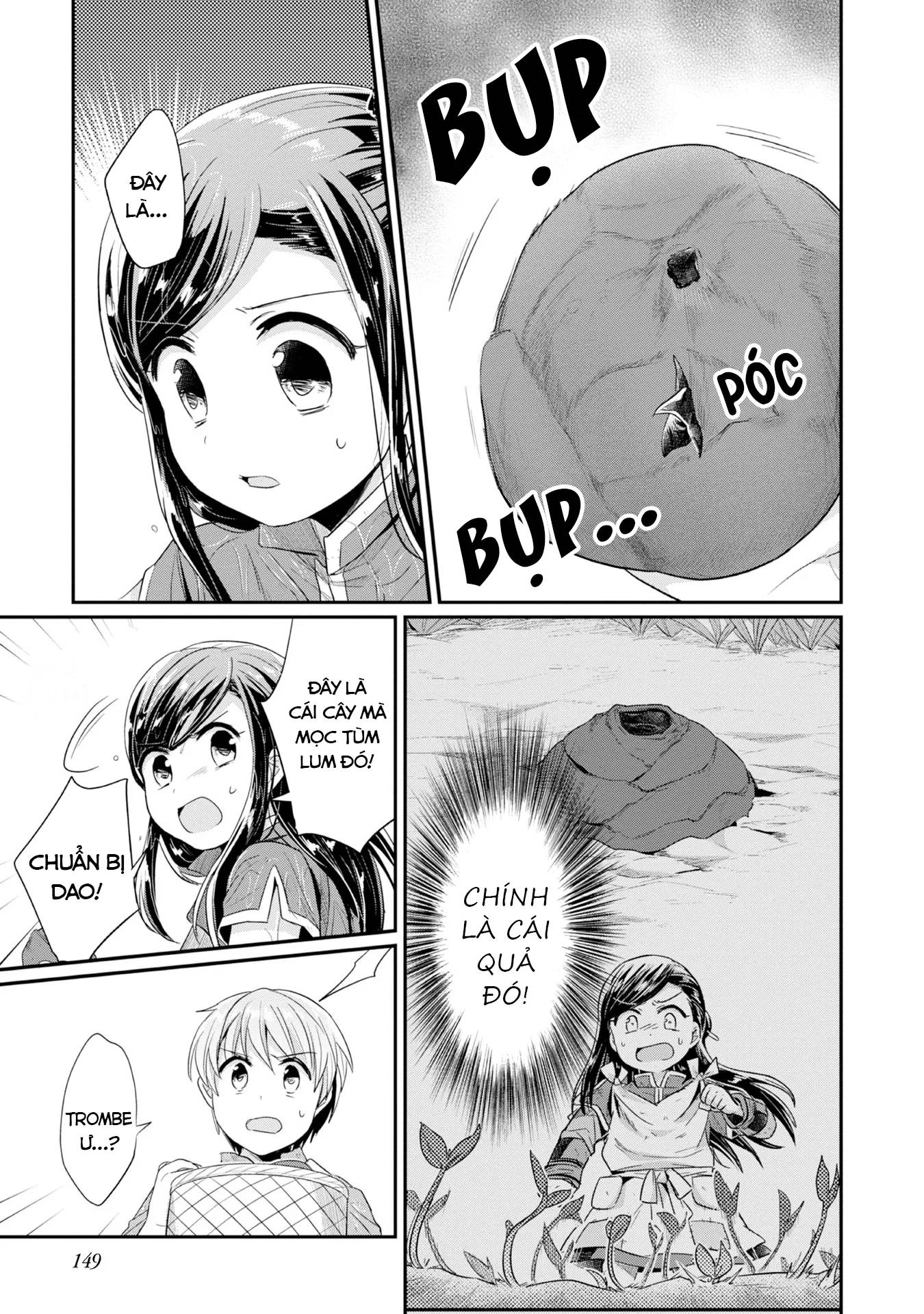 Cuộc Nổi Dậy Của Cô Nàng Mọt Sách - Phần 2 Chapter  15 - 24