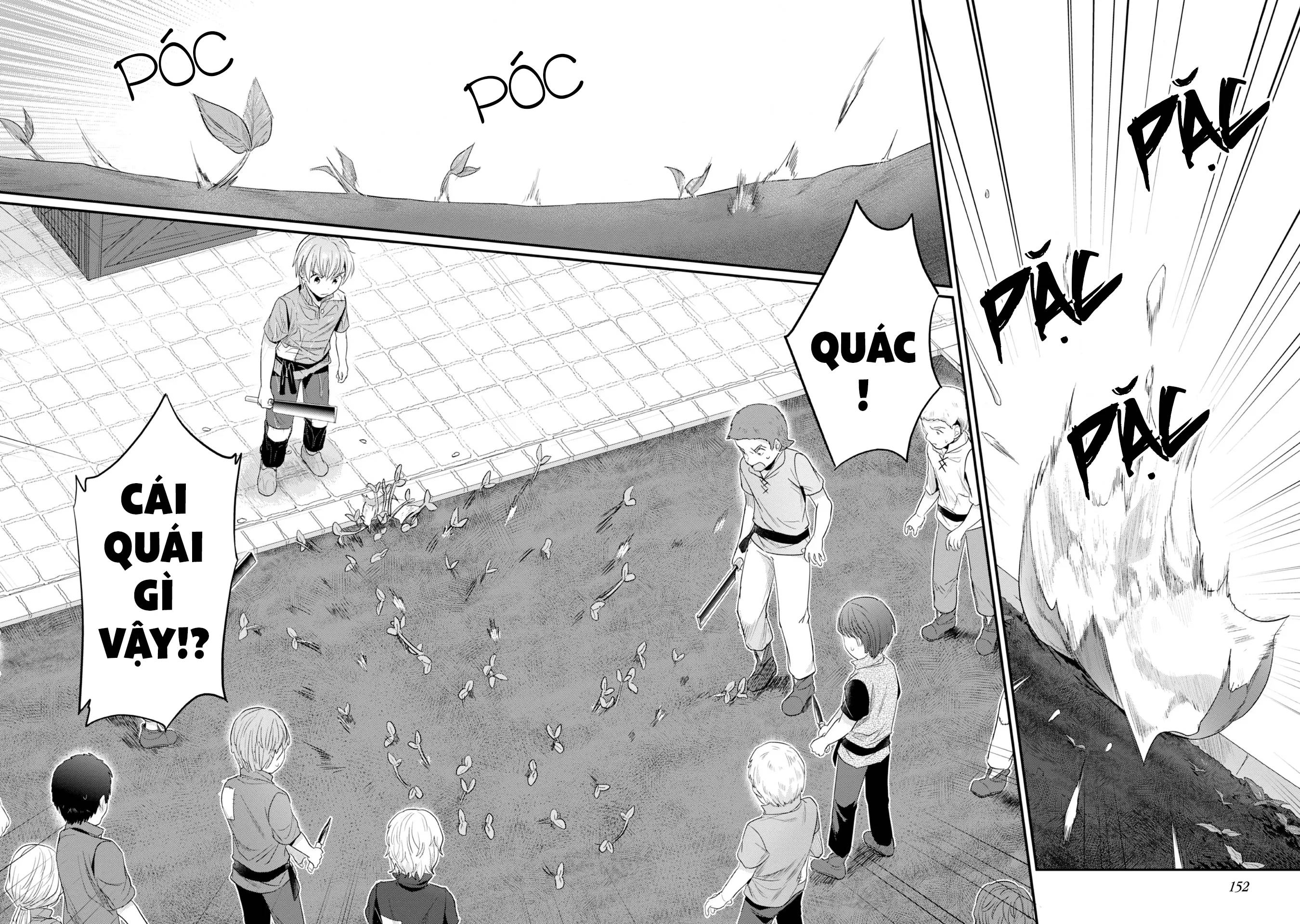 Cuộc Nổi Dậy Của Cô Nàng Mọt Sách - Phần 2 Chapter  15 - 27