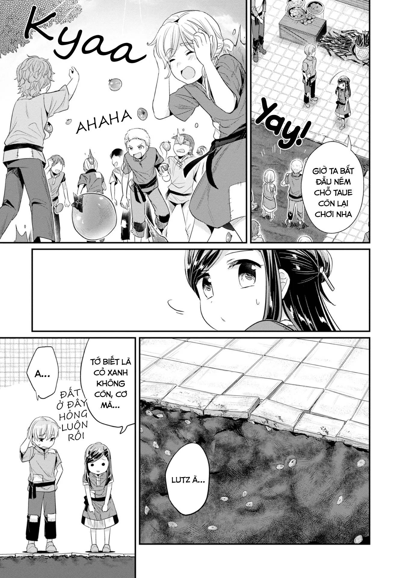 Cuộc Nổi Dậy Của Cô Nàng Mọt Sách - Phần 2 Chapter  15 - 31