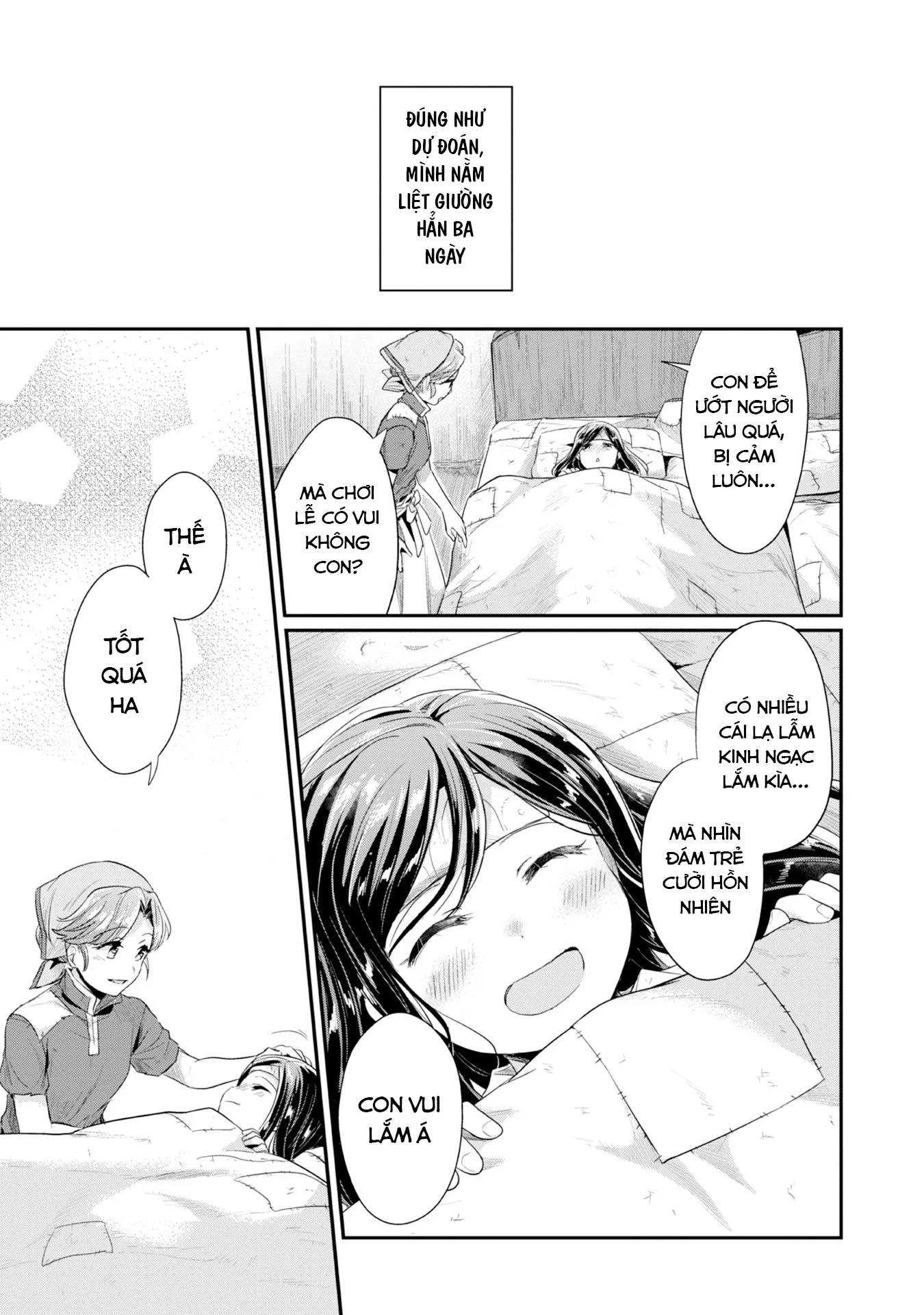 Cuộc Nổi Dậy Của Cô Nàng Mọt Sách - Phần 2 Chapter  15 - 33