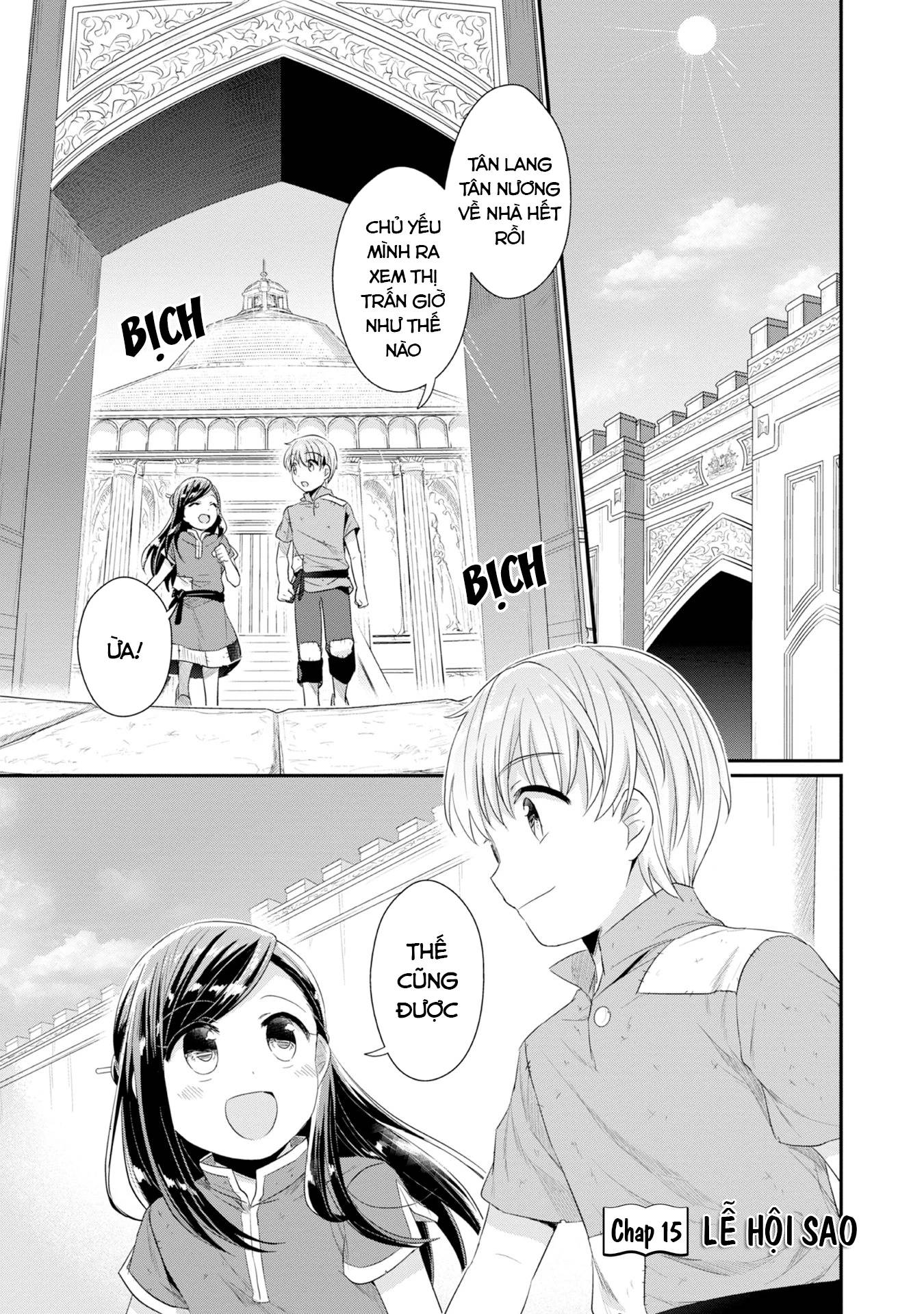 Cuộc Nổi Dậy Của Cô Nàng Mọt Sách - Phần 2 Chapter  15 - 7