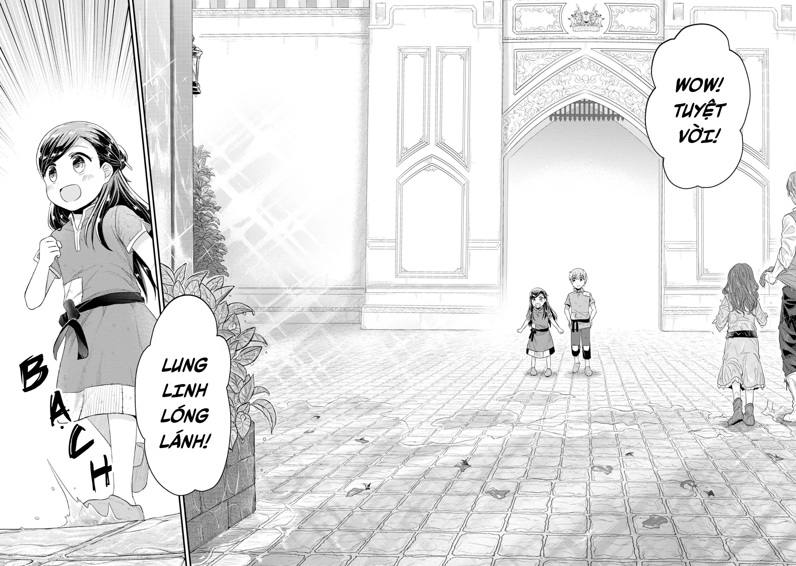 Cuộc Nổi Dậy Của Cô Nàng Mọt Sách - Phần 2 Chapter  15 - 8