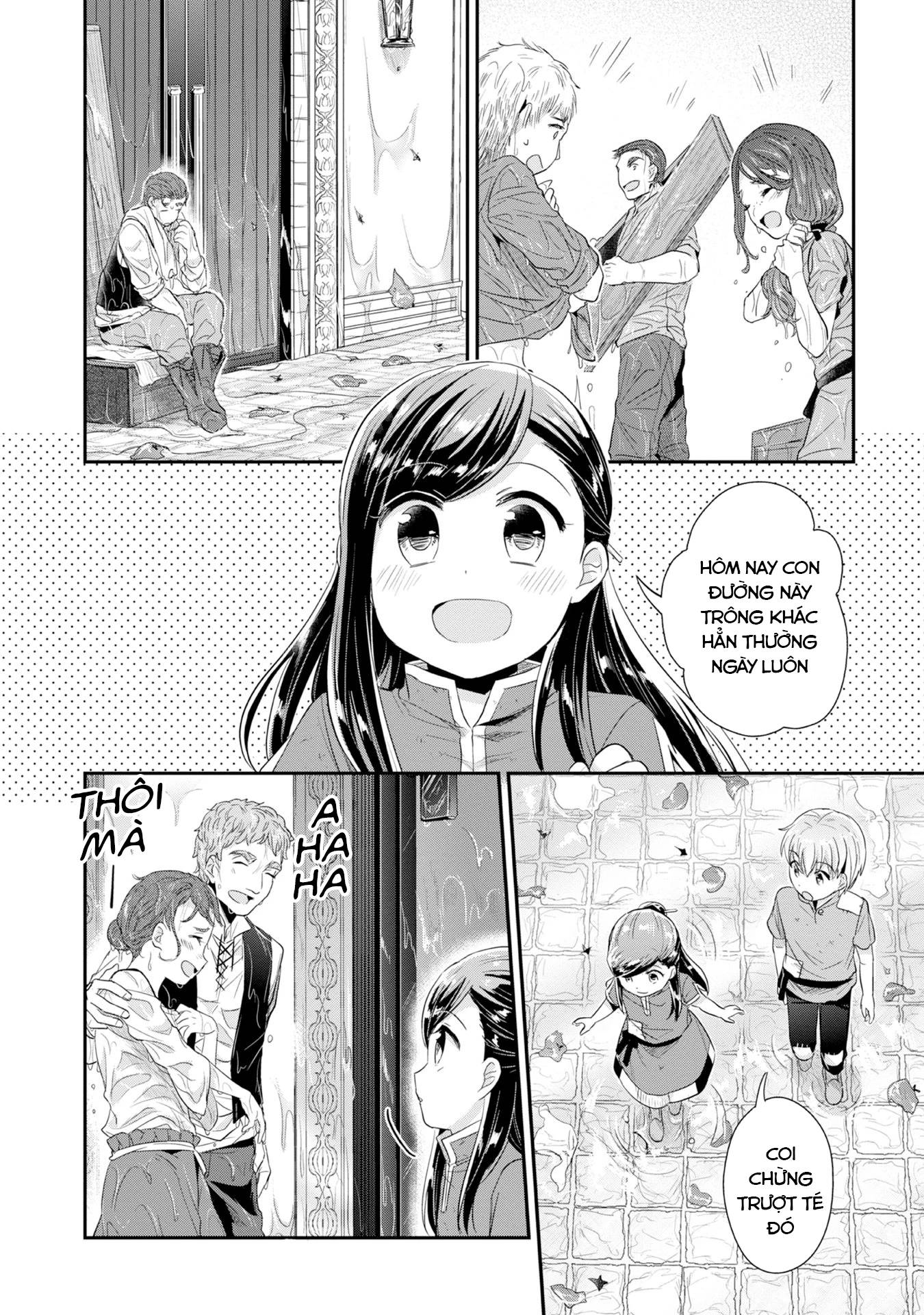 Cuộc Nổi Dậy Của Cô Nàng Mọt Sách - Phần 2 Chapter  15 - 9