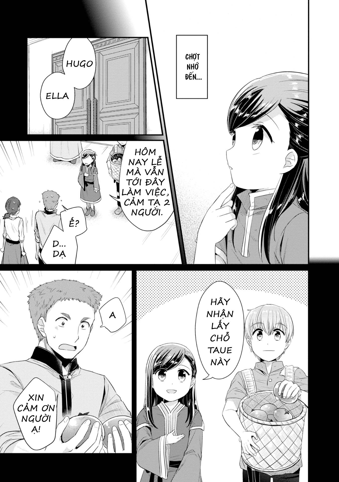 Cuộc Nổi Dậy Của Cô Nàng Mọt Sách - Phần 2 Chapter  15 - 10