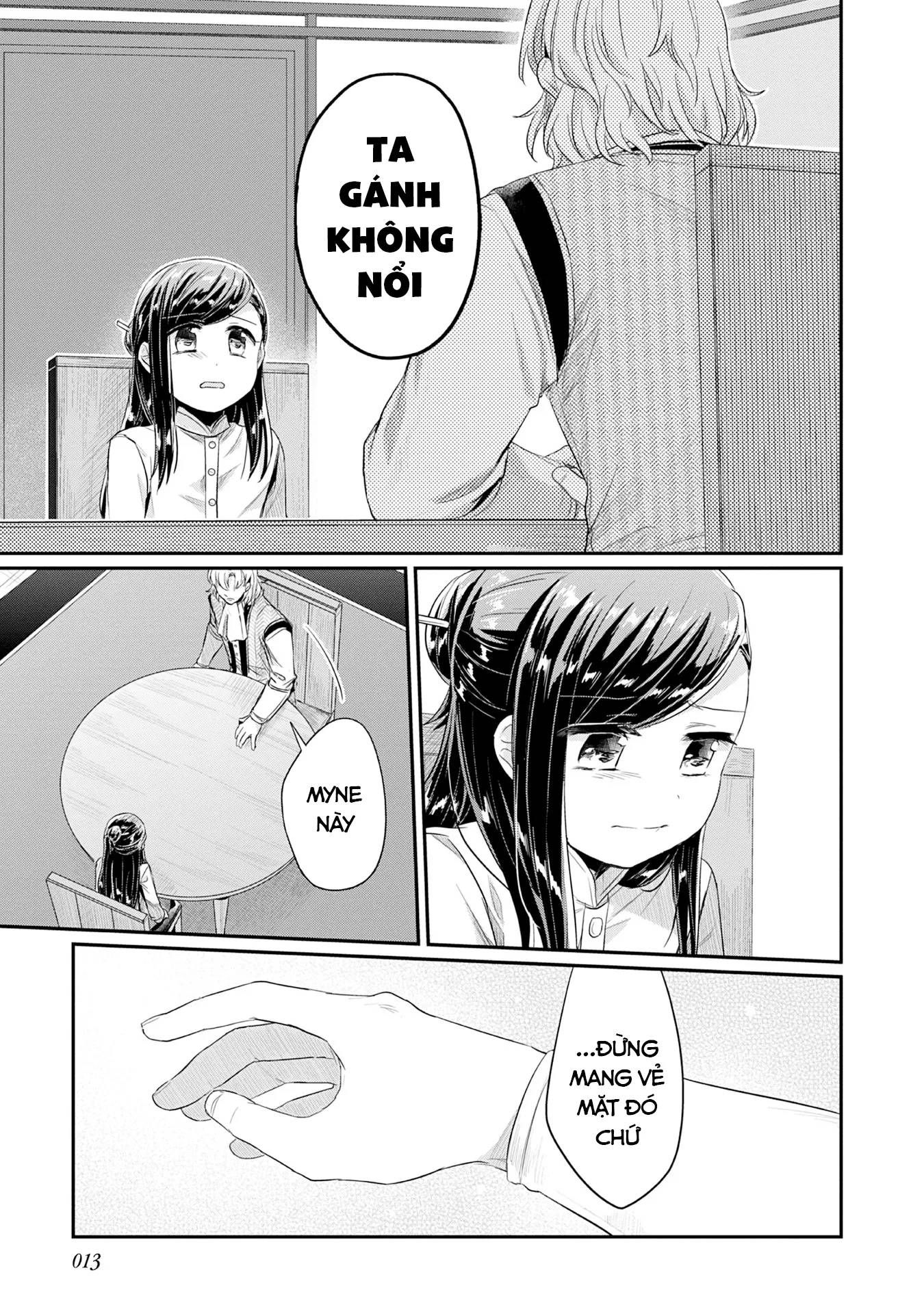 Cuộc Nổi Dậy Của Cô Nàng Mọt Sách - Phần 2 Chapter  16 - 16