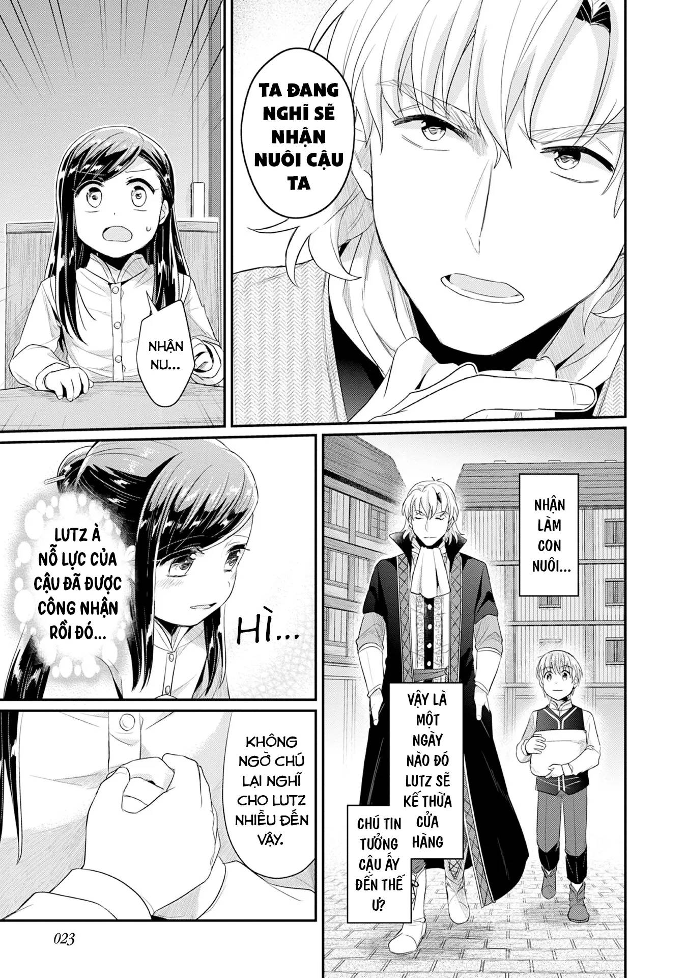 Cuộc Nổi Dậy Của Cô Nàng Mọt Sách - Phần 2 Chapter  16 - 26