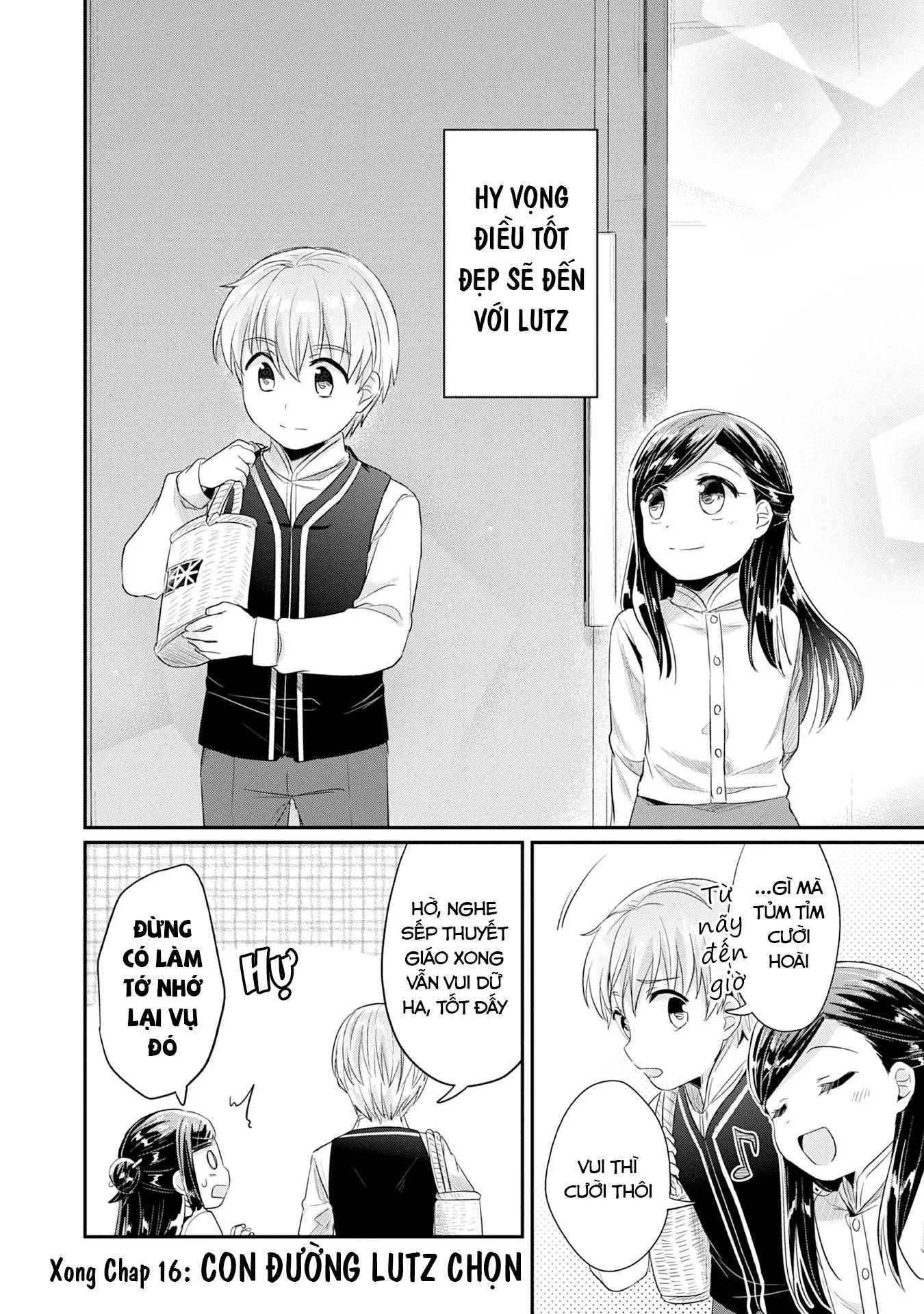 Honzuki No Gekokujou Dai 2-Bu: Hon No Tamenara Miko Ni Naru! Chapter  16 - 29