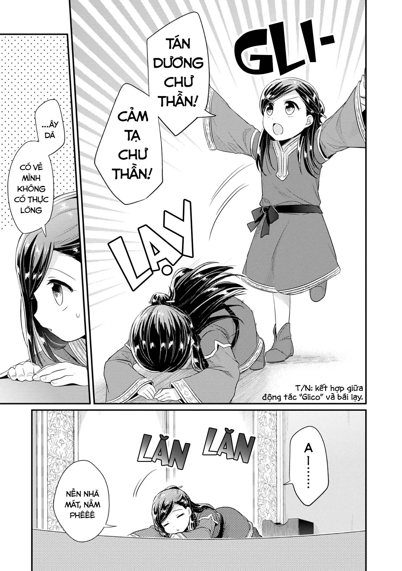 Cuộc Nổi Dậy Của Cô Nàng Mọt Sách - Phần 2 Chapter  17 - 19