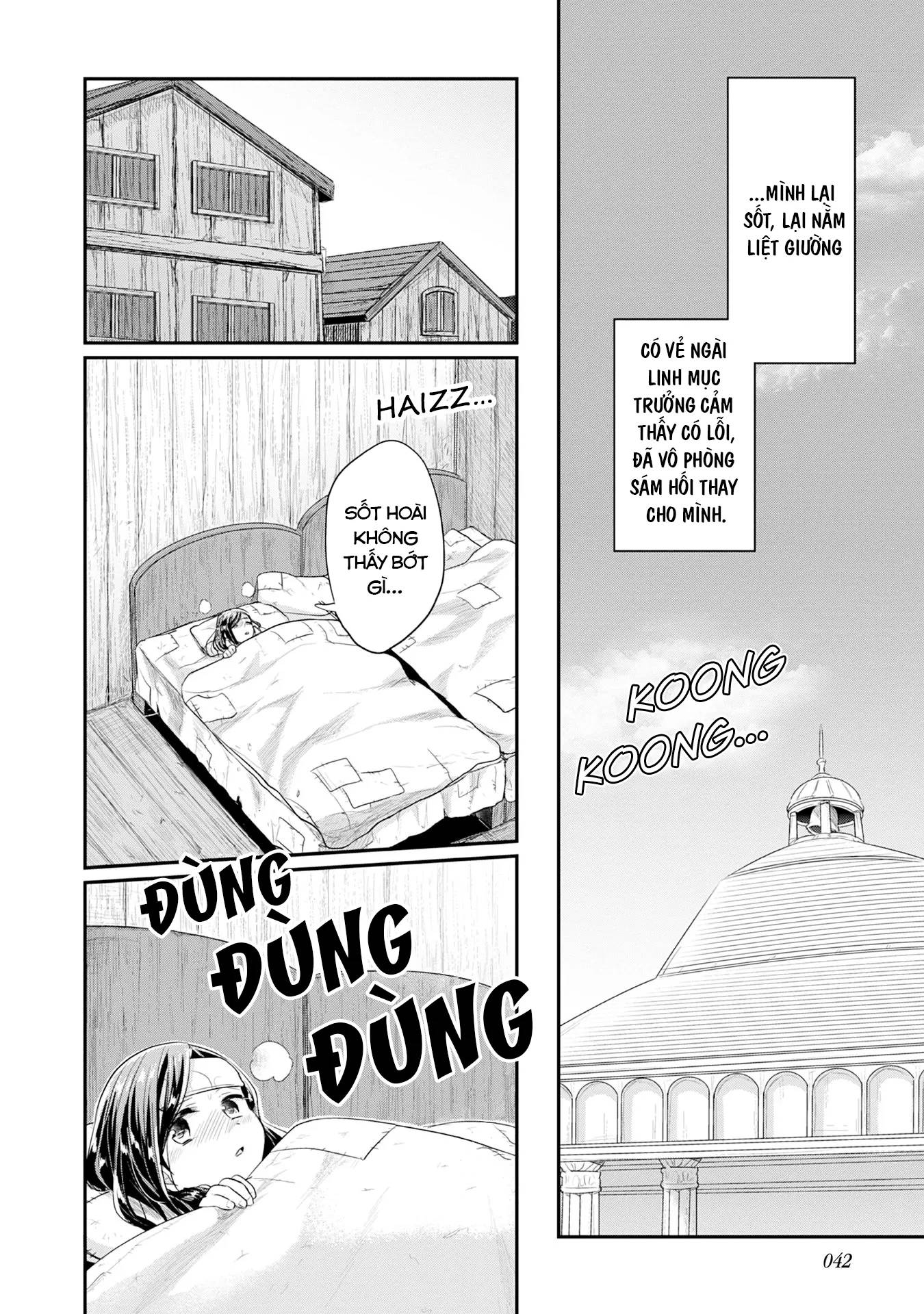 Cuộc Nổi Dậy Của Cô Nàng Mọt Sách - Phần 2 Chapter  17 - 22