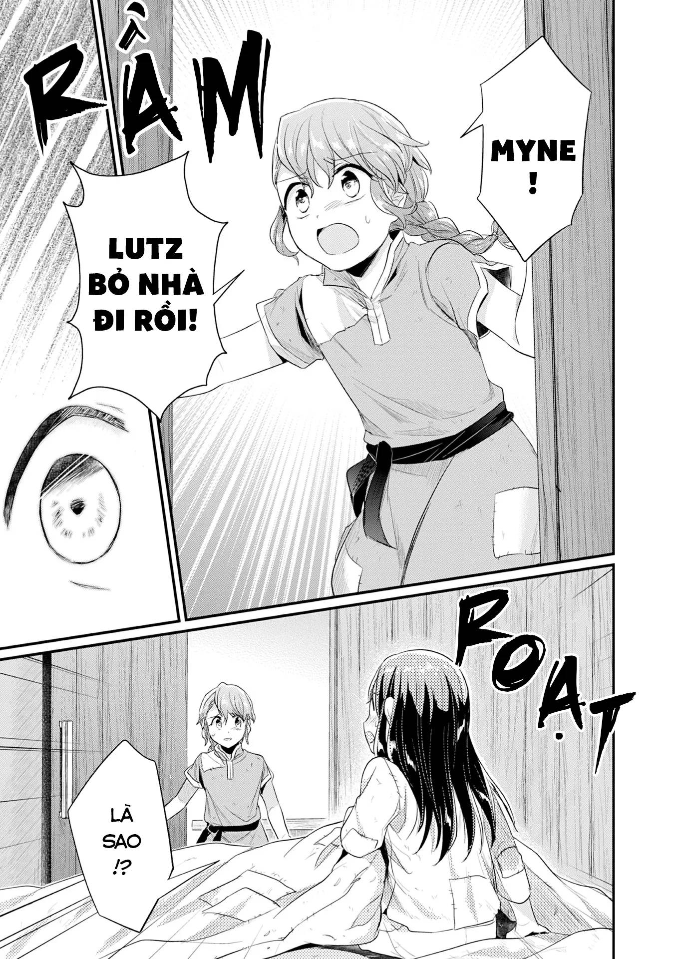 Cuộc Nổi Dậy Của Cô Nàng Mọt Sách - Phần 2 Chapter  17 - 23