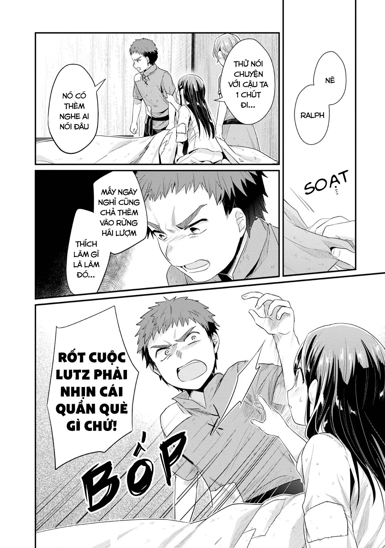 Cuộc Nổi Dậy Của Cô Nàng Mọt Sách - Phần 2 Chapter  17 - 26