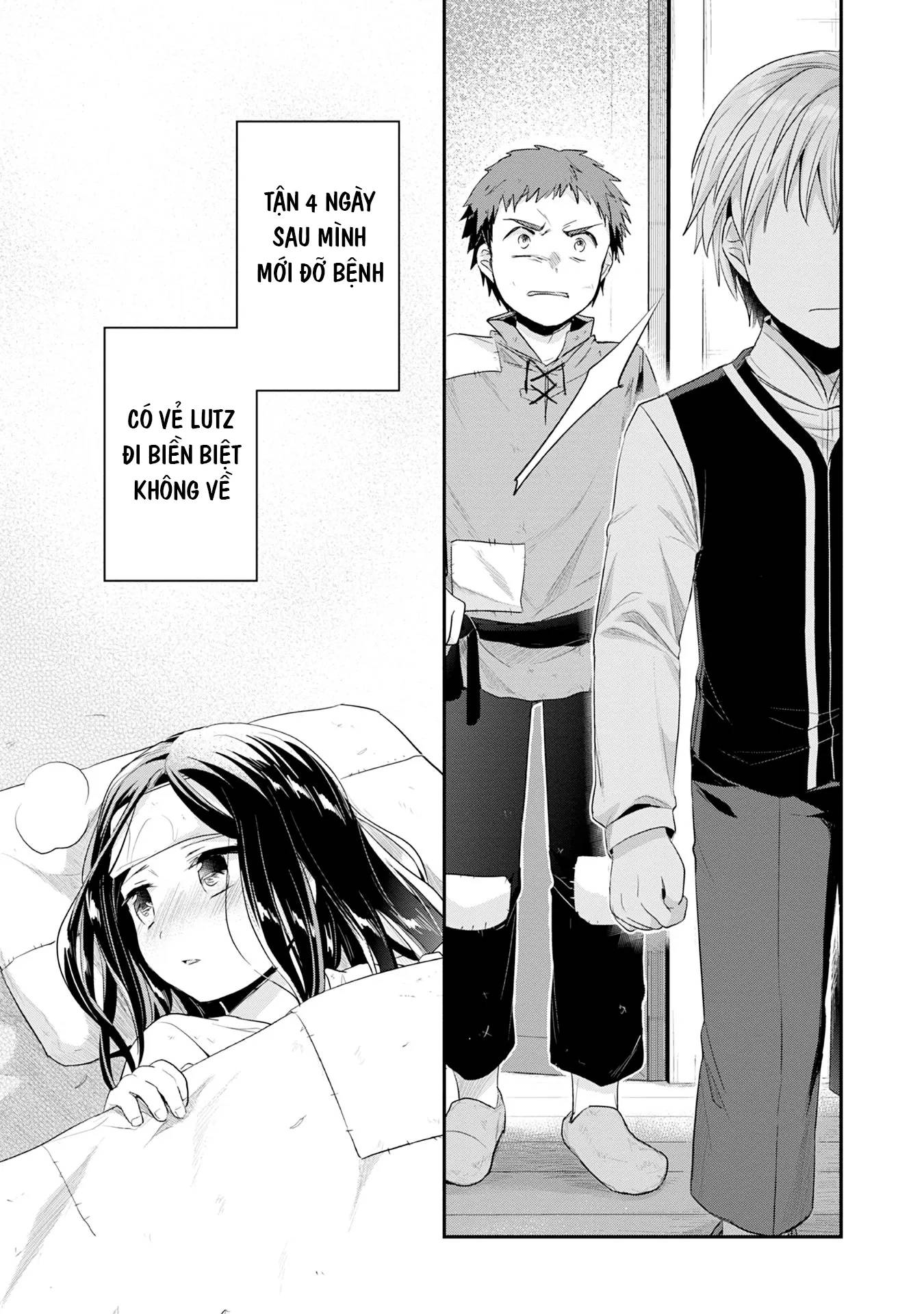 Cuộc Nổi Dậy Của Cô Nàng Mọt Sách - Phần 2 Chapter  17 - 29