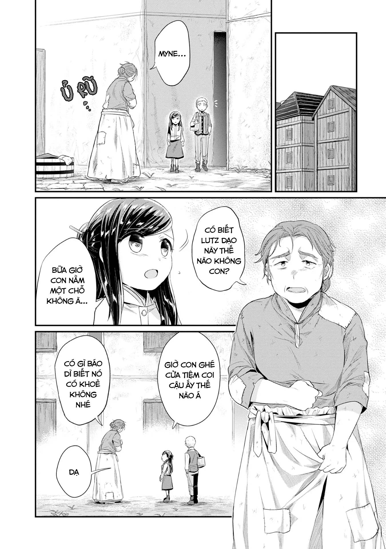 Cuộc Nổi Dậy Của Cô Nàng Mọt Sách - Phần 2 Chapter  17 - 30