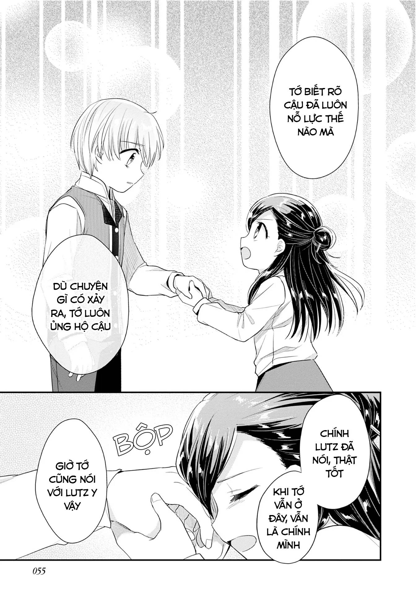 Cuộc Nổi Dậy Của Cô Nàng Mọt Sách - Phần 2 Chapter  17 - 35