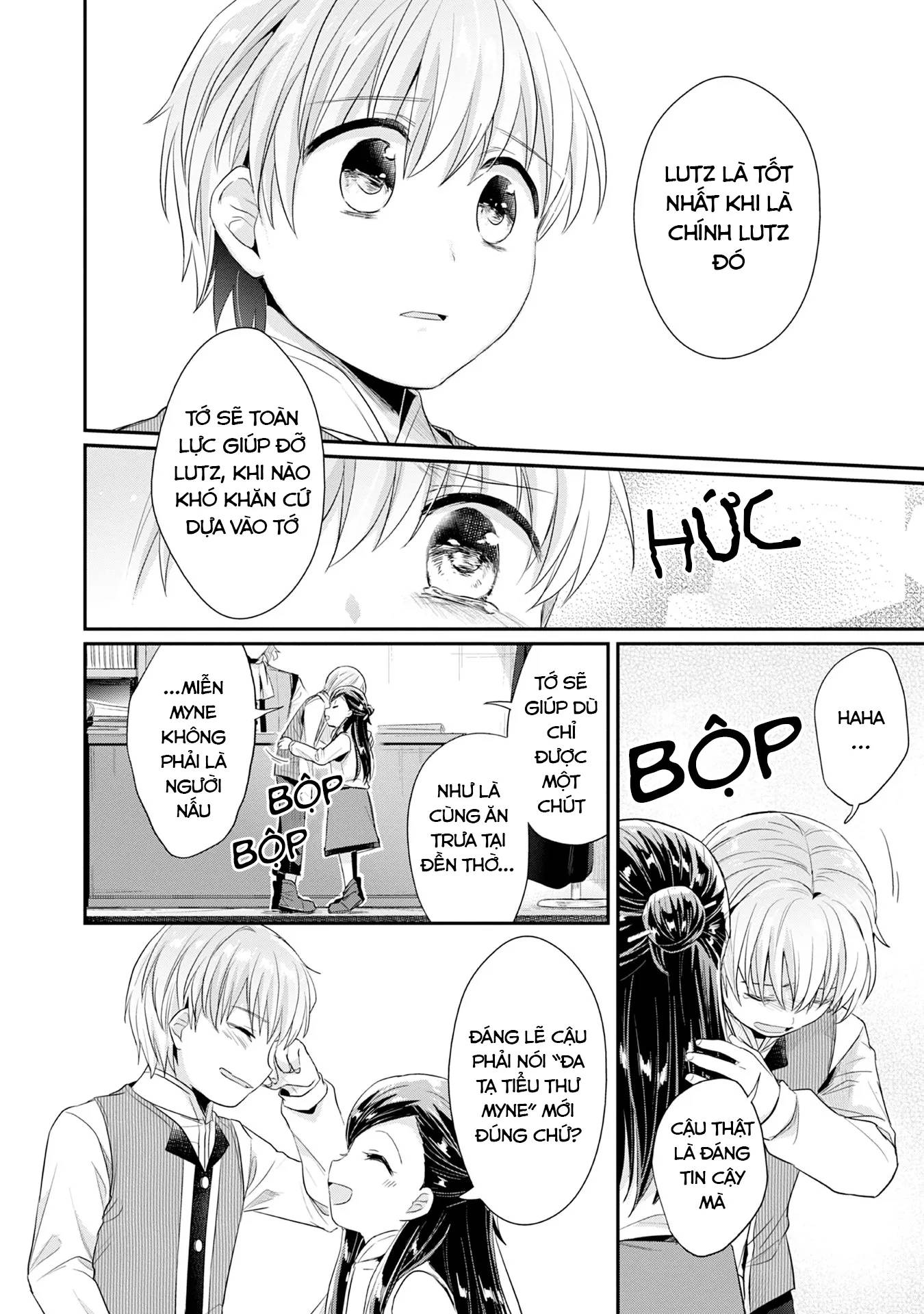 Cuộc Nổi Dậy Của Cô Nàng Mọt Sách - Phần 2 Chapter  17 - 36