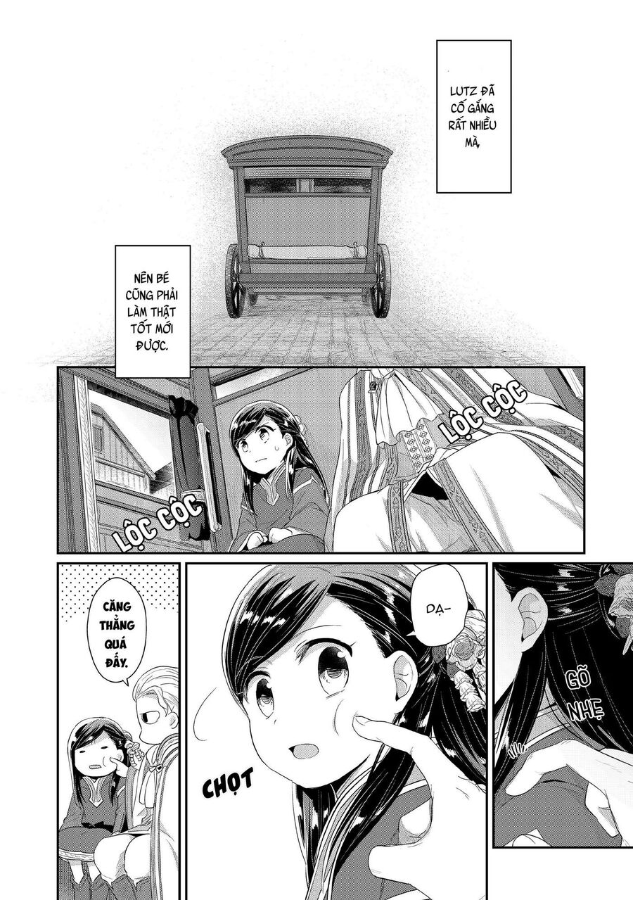 Honzuki No Gekokujou Dai 2-Bu: Hon No Tamenara Miko Ni Naru! Chapter 2 - 12