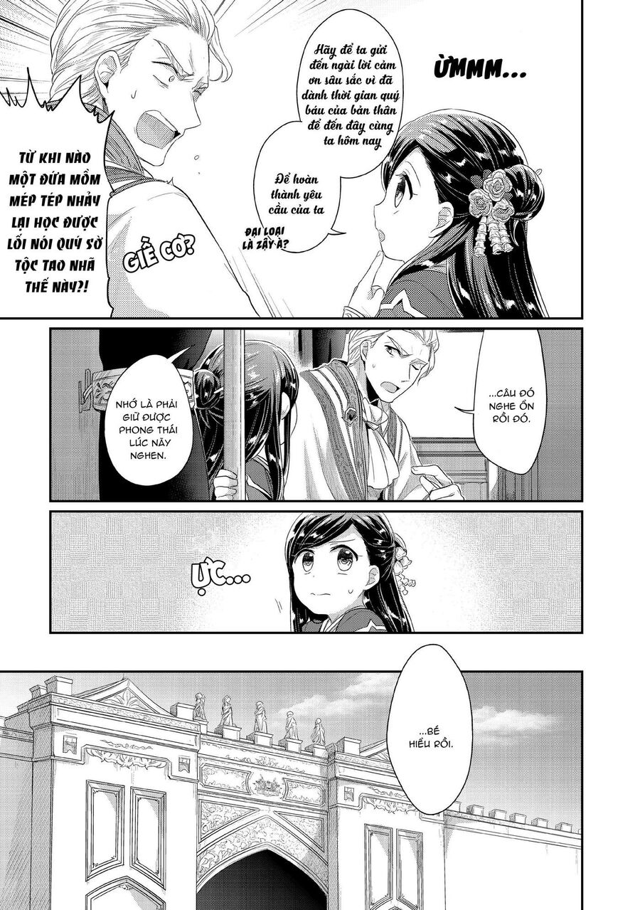 Honzuki No Gekokujou Dai 2-Bu: Hon No Tamenara Miko Ni Naru! Chapter 2 - 15