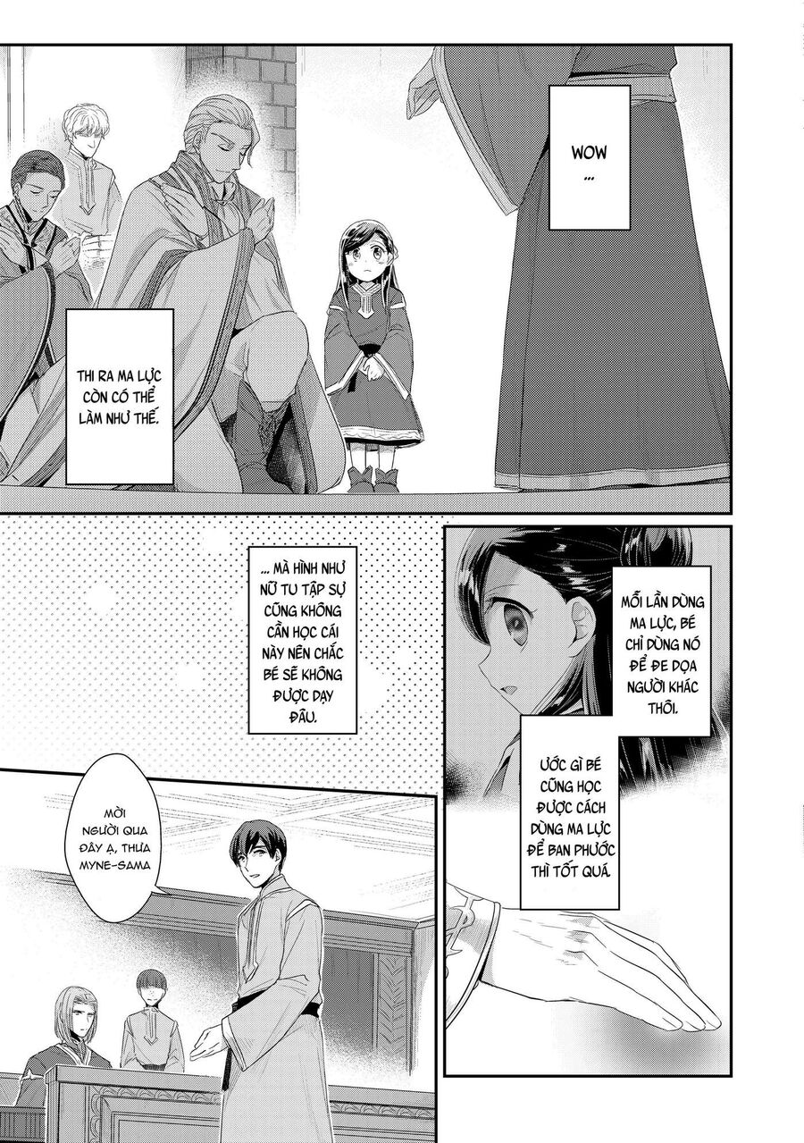 Honzuki No Gekokujou Dai 2-Bu: Hon No Tamenara Miko Ni Naru! Chapter 2 - 25