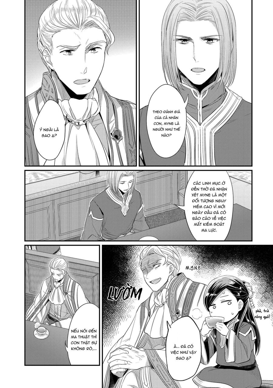 Honzuki No Gekokujou Dai 2-Bu: Hon No Tamenara Miko Ni Naru! Chapter 2 - 34