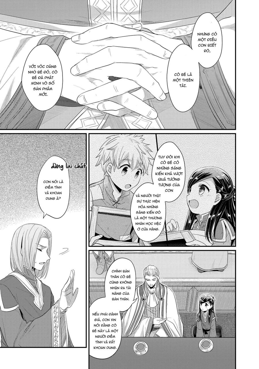 Honzuki No Gekokujou Dai 2-Bu: Hon No Tamenara Miko Ni Naru! Chapter 2 - 35